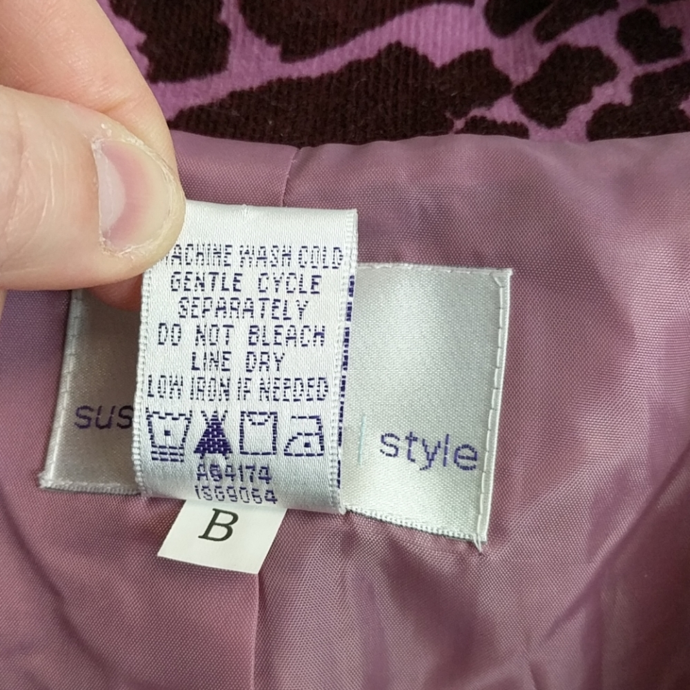 Fun Courdory Jacket - Picture 2 of 4